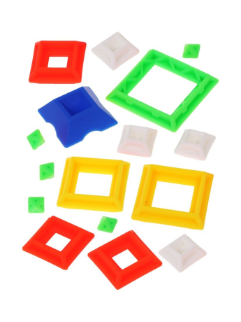 Головоломка Пирамидка инструкц., блистер