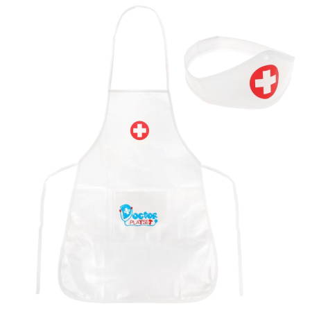 Игр. наб. Доктор, в компл. предм. 5шт., пакет