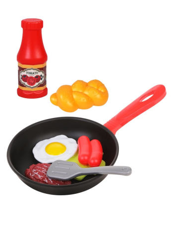 Игр. наб. "Кухонные принадлежности", в компл. предм. 8шт.