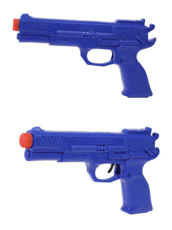 Игр.набор Полиция, в комплекте: предметов 8шт.