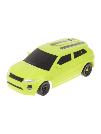 Игровой набор Робот-трансформер, в комплекте робот-машина, оружие