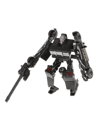 Игровой набор Робот-трансформер, в комплекте робот-машина, оружие
