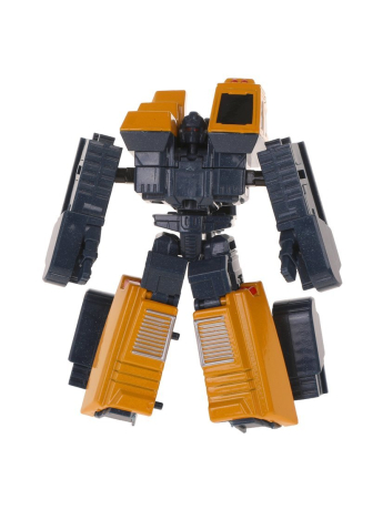 Робот-машина, детали корпуса металл