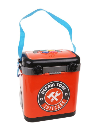 Игр. наб. Маленький мастер, свет, звук, в компл. 21 предм., эл. пит. AG13х3шт. вх. в компл.