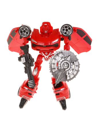 Игровой набор Робот-трансформер, в комплекте предметов 8шт.