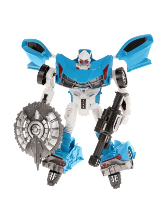 Игровой набор Робот-трансформер, в комплекте предметов 7шт.