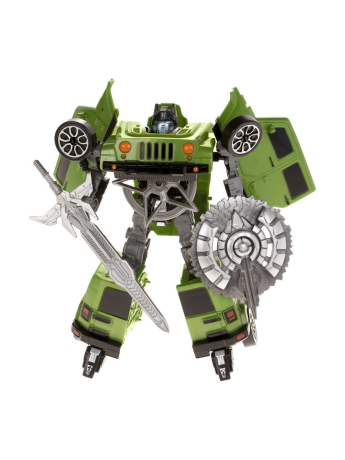 Игровой набор Робот-трансформер, в комплекте предметов 7шт.