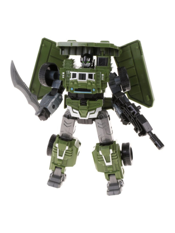 Игровой набор Робот-трансформер, в комплекте предметов 4шт.