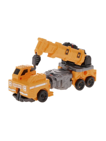 Игровой набор Робот-трансформер, в комплекте предметов 5шт.