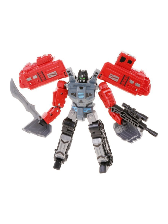 Игровой набор Робот-трансформер, в комплекте предметов 3шт.