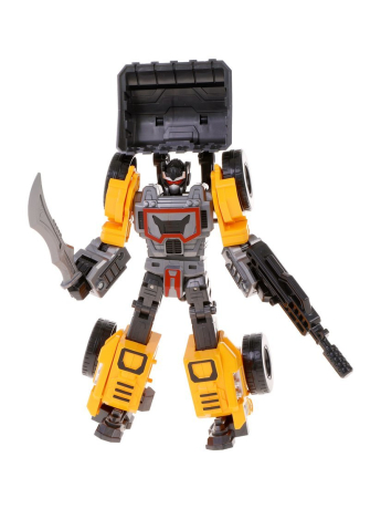 Игровой набор Робот-трансформер, в комплекте предметов 4шт.