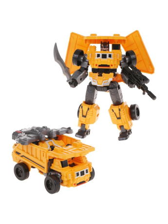Игровой набор Робот-трансформер, в комплекте предметов 4шт.