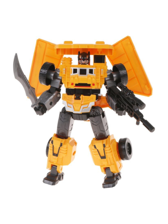 Игровой набор Робот-трансформер, в комплекте предметов 4шт.