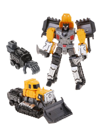 Игровой набор Робот-трансформер, в комплекте предметов 4шт.