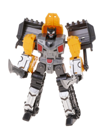 Игровой набор Робот-трансформер, в комплекте предметов 4шт.