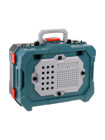 Игровой набор "Инструменты", 78 предм., эл. пит. ААх2, не вх. в компл., коробка