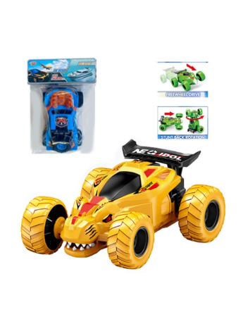 Машина инерционная