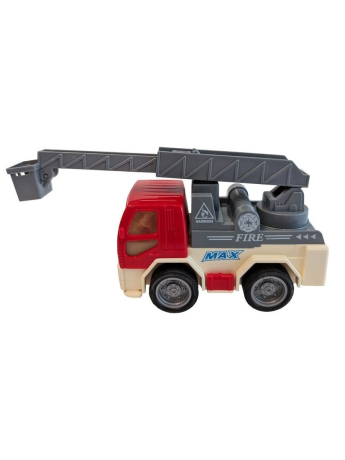 Пожарная машина инерционная