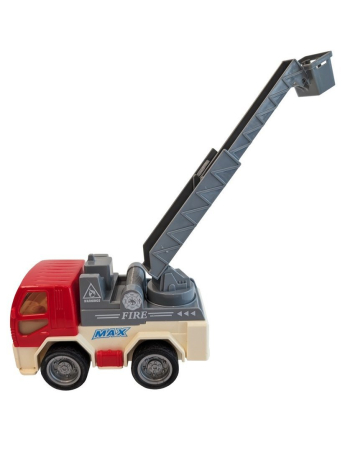 Пожарная машина инерционная