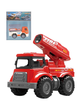 Пожарная машина инерционная