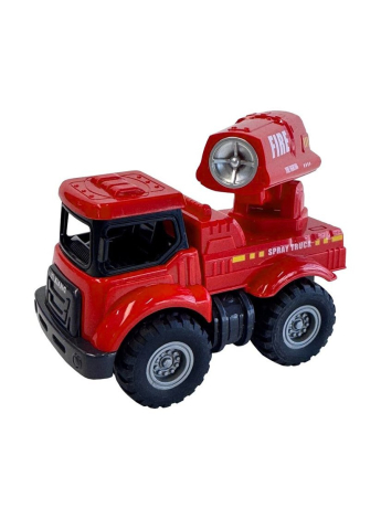 Пожарная машина инерционная