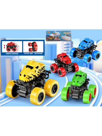 Машина инерционная