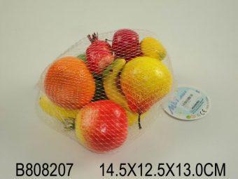 Набор фруктов, 12 предметов