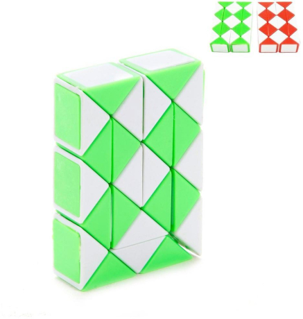 Змейка логическая мал. 24 звена. пакет