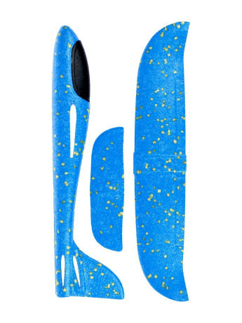 Самолет планер 48 см, в ассорт.