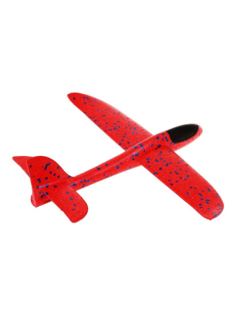 Самолет планер 36 см, в ассорт.