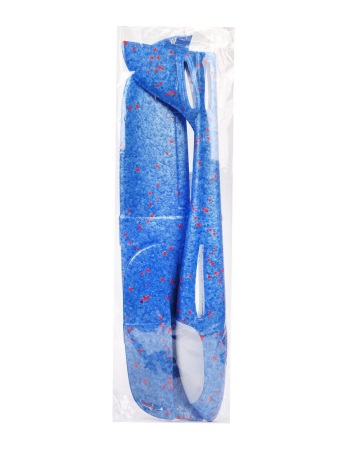 Самолет планер 48 см, со светом, батар. AG3*3 шт. в компл, .в ассорт.