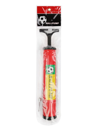 Насос 10" (25 см) ручной пневматический, в комплекте с иглой