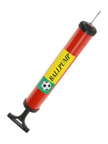Насос 10" (25 см) ручной пневматический, в комплекте с иглой