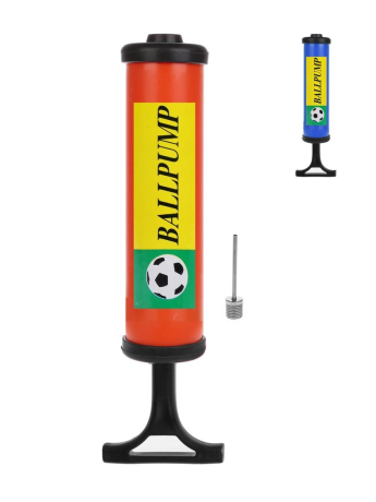 Насос 20 см ручной пневматический, в комплекте с иглой