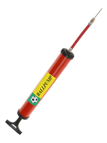 Насос 12" (30 см) ручной пневматический, в комплекте с иглой