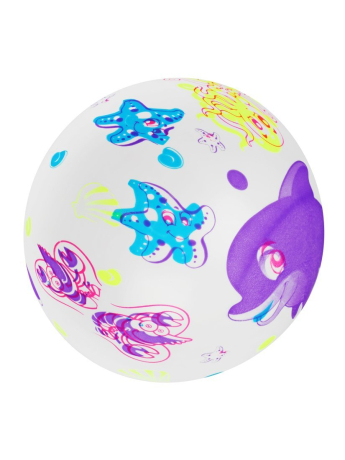 Мяч детский 22 см. Море, 60 г., ПВХ