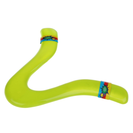 Бумеранг Уголок 26 см, в ассорт., пакет