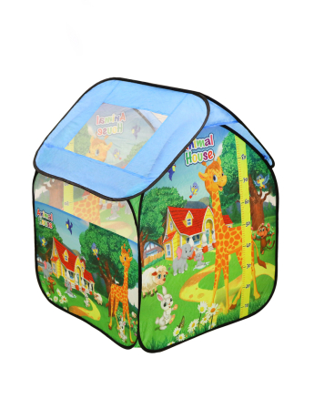 Палатка игровая, размер 85*82*105см, сумка на молнии