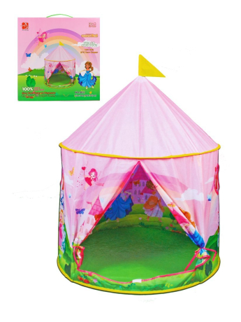 Палатка игровая Волшебный замок, коробка