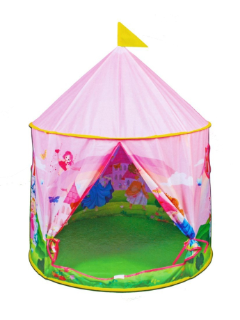 Палатка игровая Волшебный замок, коробка