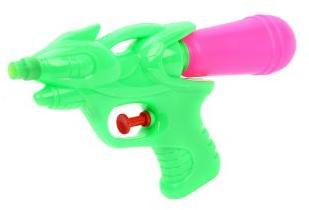 Бластер водяной 18 см, в ассорт.