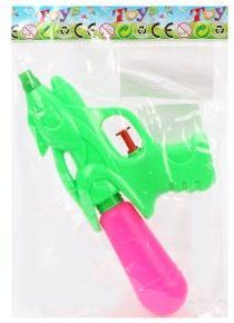 Бластер водяной 18 см, в ассорт.
