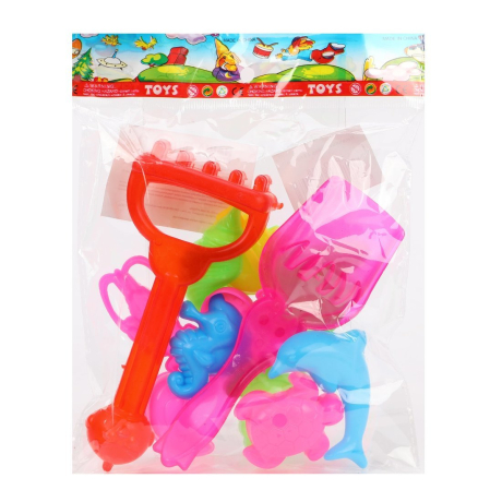 Песочный набор 14 предм.