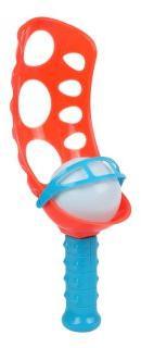 Набор "Поймай мячик": 2 ловушки 28 см, мяч, уп. сетка