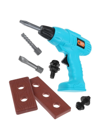 Игровой набор Инструменты, предметов 11шт.