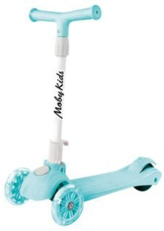 ДЕФЕКТ УПАКОВКИ Самокат трехколесный MobyKids