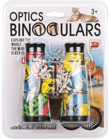 Бинокль Граффити, блистер