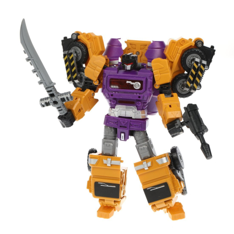 Игровой набор Робот-трансформер, в комплекте предметов 3шт.