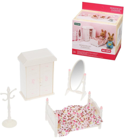 Игровой набор спальня