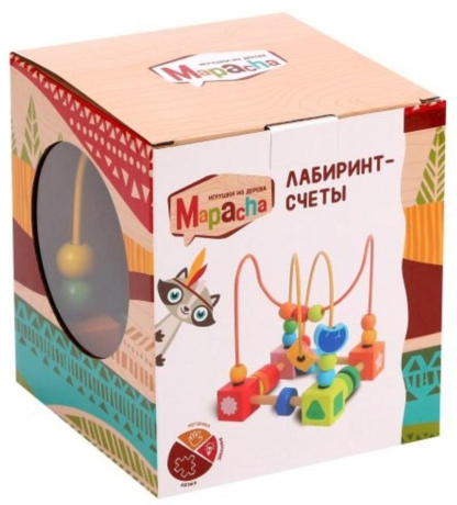 ДЕФЕКТ УПАКОВКИ  Лабиринт средний